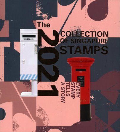 Singapore - Årbog 2021 - Årbog