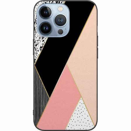 Apple Iphone 14 Pro Svart Skal Mönster
