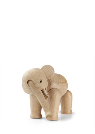 Kay Bojesen Elefant Mini Eg, Tøj & Bolig, Indretning, Figurer Og Pynt