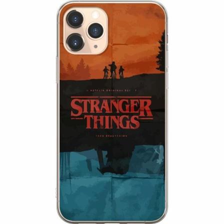 Apple Iphone 11 Pro Skal / Mobilskal - Stranger Things