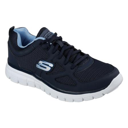 Skechers Sneakers blå, Herr, Herr, Storlek: 45 EU