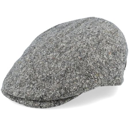 MJM Hats - Beige flatcap Keps - Bang 32 Wool Mix Beige Flat Cap @ Hatstore