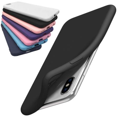 Iphone Se (2020) - Skal / Mobilskal Lätt & Tunt - Flera Färger Mörkblå