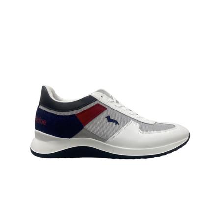 Harmont & Blaine Sneakers , Wit , Heren , Maat: 44 EU