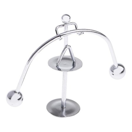 Miniatyrviktlyftare med två ben - Dekoration