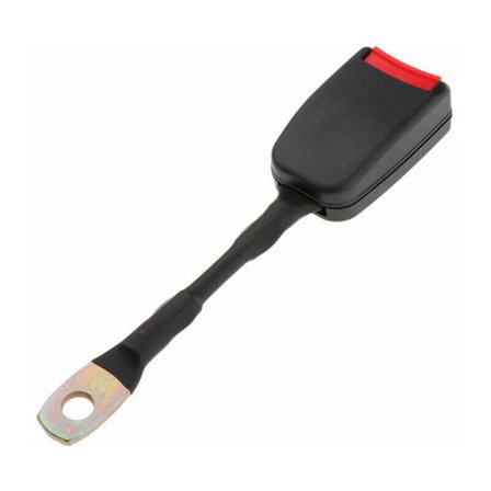 Auton etu turvasolki turvavyön jatkoklipsi lukko solki liitin autotarvikkeet-FD-