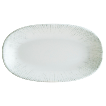 Bonna Iris Tallerken 34x19cm