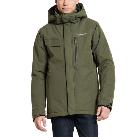 Didriksons Stefan Men's Jacket Jackor Herr Grön XXXL