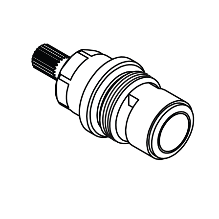 Gustavsberg GB41634035 01 Overstykke, Baderom