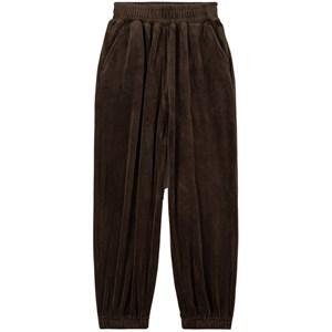 Designers' Remix Girls Mud Frances Sweatpants 14 Years - Bottoms - 14 years - Brown