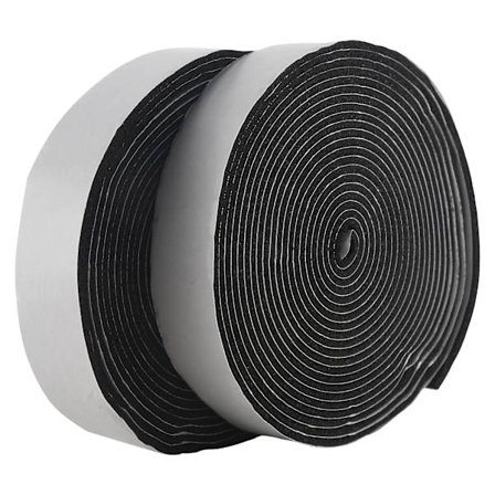 Bbq Smoker Gasket Selvklistrende Grill Tape Høy Temperatur Grill Tetning Selvklistrende Tetning 2 Pakk