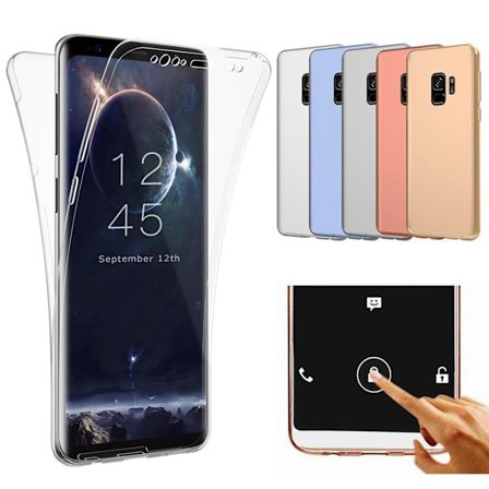 Samsung Galaxy S9 - Silikonskal