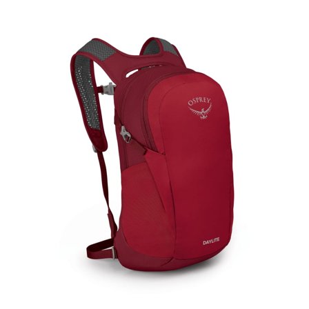 Osprey Daylite everyday backpacks Red OneSize