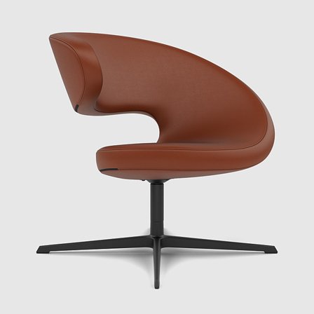Peel Club, Varier Furniture, Armchair