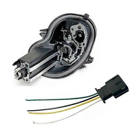 Vauxhall Astra K 2016+ Højre Baglygte Pæreholder 39001578 Udskiftning