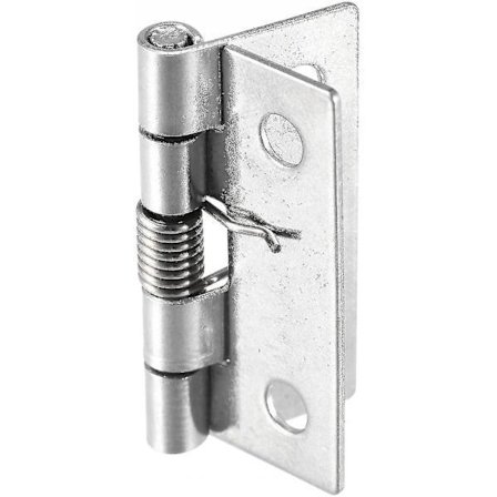 Fjærbelastede hengsler, selvlukkende hengsler, for skap