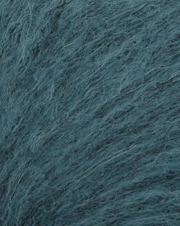 Garn Viking Alpaca Bris Dunkeltürkis - Viking of Norway
