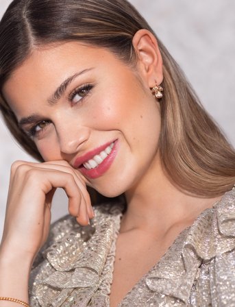 Caroline Svedbom Petite Timo Gold - Gold - ONE SIZE