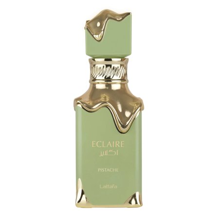 Lattafa Unisex Eclaire Pistache 100ml - Eau de Parfum