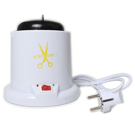 Pinkiou Kynsikoristetyökalujen Sterilointilaite - Korkean Lämpötilan Desinfiointikone Manikyyrisalonkeihin ja Tattoo-Piikkien Sterilointiin