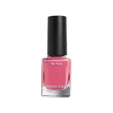 Nilens Jord Nail Polish 7625 Pink Hibiscus, Makeup, Neglelak, Farvede Lakker