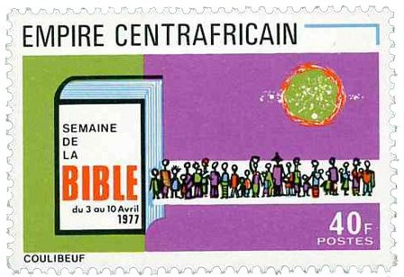 Centralafrika - YT 312 - Postfrisk