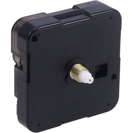 Quartz urværk til vægur, batteridrevet urmekanisme, DIY urreparations tilbehør, reservedel