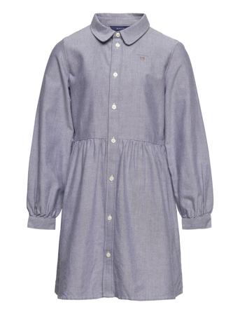 D1. Original Oxford Dress Grey GANT