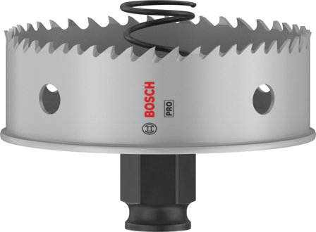 Bosch PRO Sheet Metal PC Plus Reikäsaha 79 mm, Koneiden tarvikkeet & käyttöosat