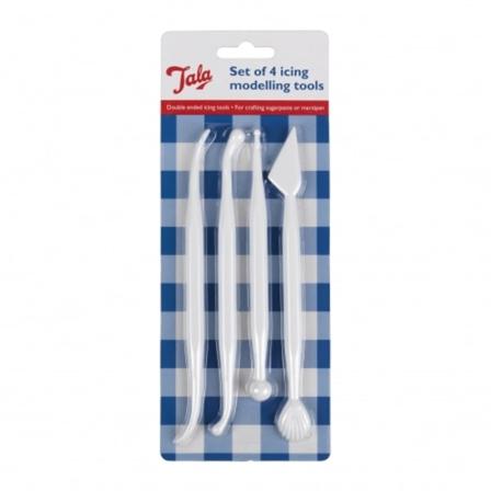Tala Modelleringsverktyg 4-pack