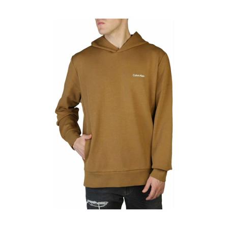 Calvin Klein Hoodies Brun, Herre