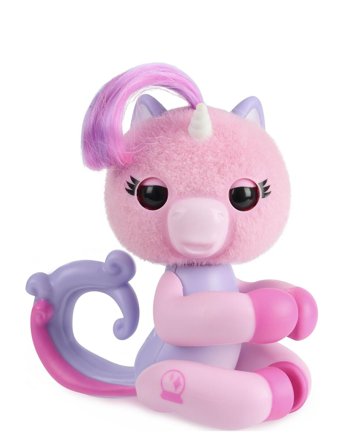 Fingerlings | Fingerlings Fortune Telling Fingerling Magic Mood Unicorn | ONE SIZE