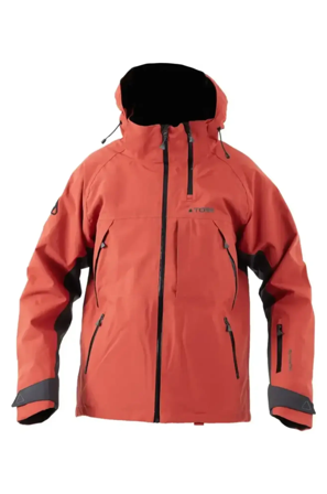 Jakke TOBE Vivid Barn Rød XL