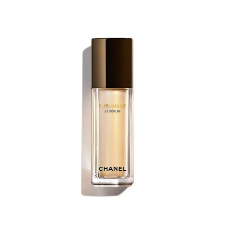 CHANEL SUBLIMAGE LE SÉRUM Ultimate Serum : Rejuvenates And Redefines, Skincare, Skincare, Serum