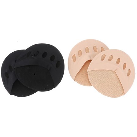 2 par andningsbara strumpor bomullsstrumpor tittstrumpor fem tåstrumpor No Show-strumpor