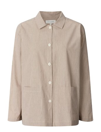 STUDIO FEDER | Malou Shirt - Poplin | S