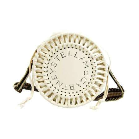 Stella McCartney Pre-owned, Drawstring Wit, Dames, Maat:ONE Size