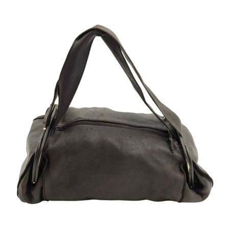 Bottega Veneta Vintage Pre-owned Boston Brun, Herre Vintage Tasker, Størrelse: ONE Size