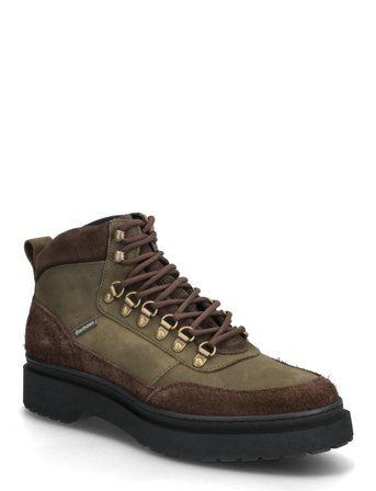 Barbour Barbour Sidwood Hiking Boot - Brown - 40