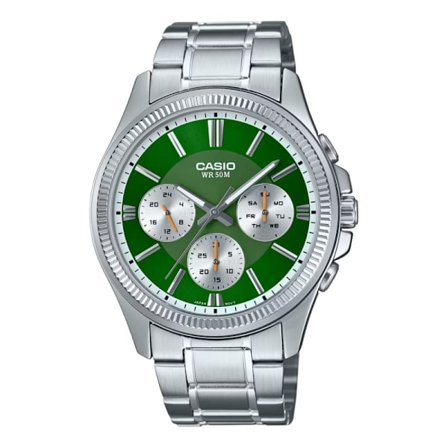CASIO MTP-1375D-3A - Quartz Klocka Herr (42MM)