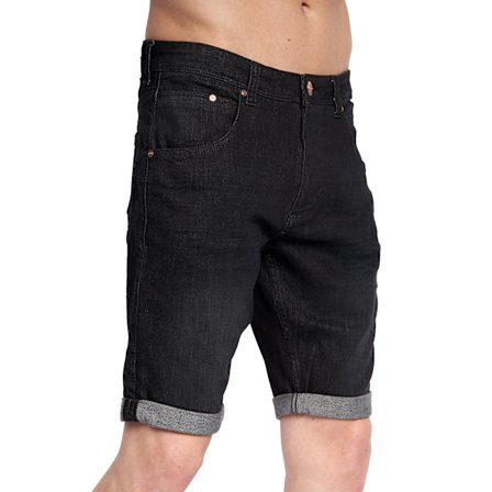 Duck and Cover Herr Musstone Denim Shorts Z X