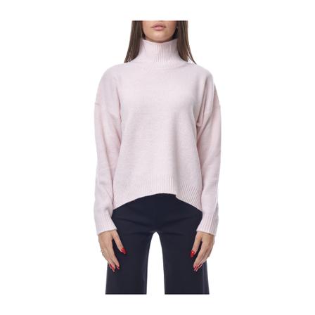 Max Mara Turtlenecks Pink, Dame Rullekraver