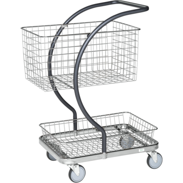 Korgvogn Kongamek C-line KM961