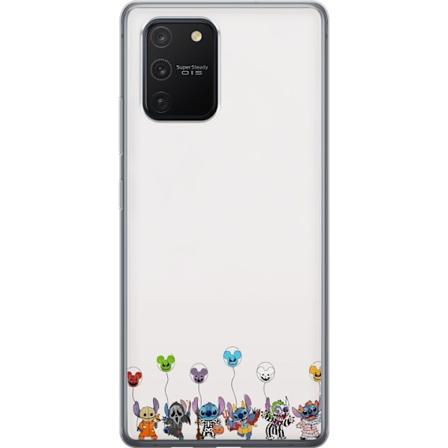 Samsung Galaxy S10 Lite L pin kyv kuori Stitch Puku