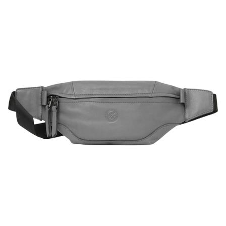 Saddler Bumbag Willian Grå, Herre Bæltetasker, Størrelse: ONE Size