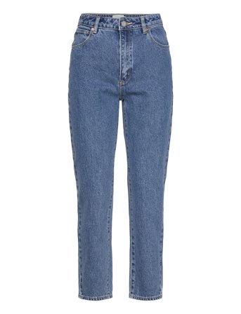 ABRAND | 94 High Slim Eva Og Organic Mid Blue | 27
