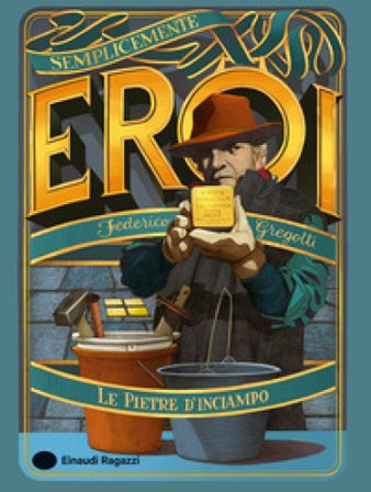 Le pietre d'inciampo Federico Gregotti