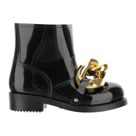 JW Anderson Ankle Laarzen , Zwart , Dames , Maat: 39 EU Enkellaarsjes