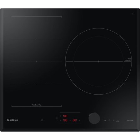 Samsung - Platetopp NZ63B6058KK/U1 Svart