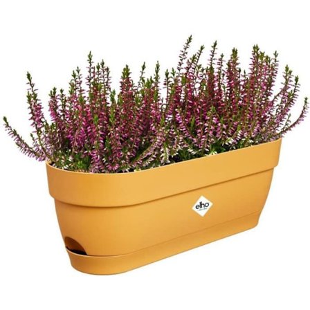 Vibia Rectangle Planter - Plast - Tank - Ø50 - Pushing Pink